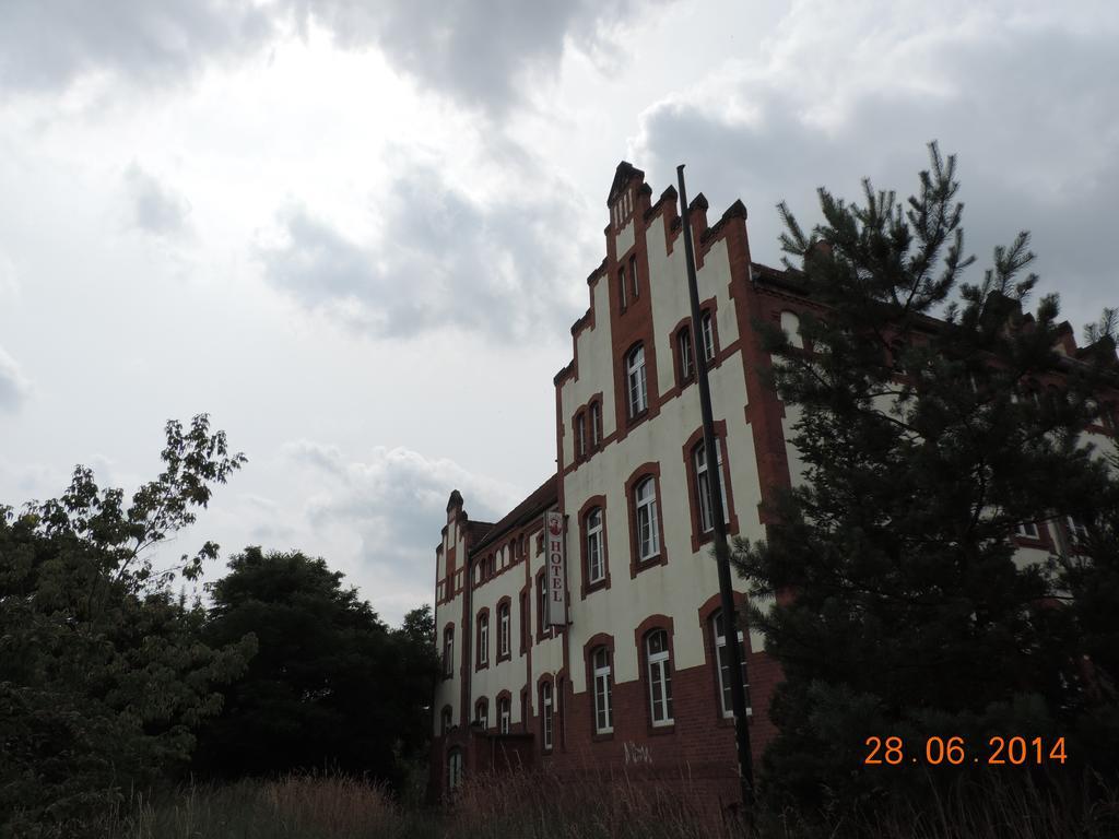Hotel Carl Von Clausewitz بورغ باي ماغدبورغ المظهر الخارجي الصورة