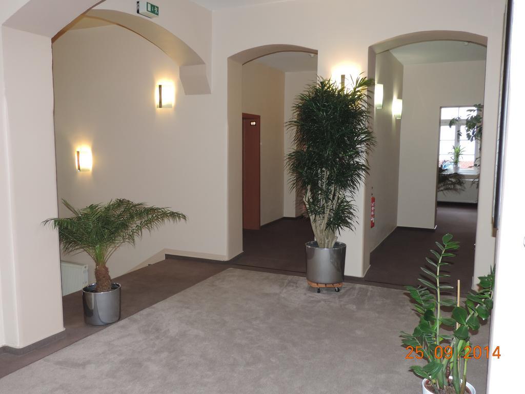 Hotel Carl Von Clausewitz بورغ باي ماغدبورغ المظهر الخارجي الصورة