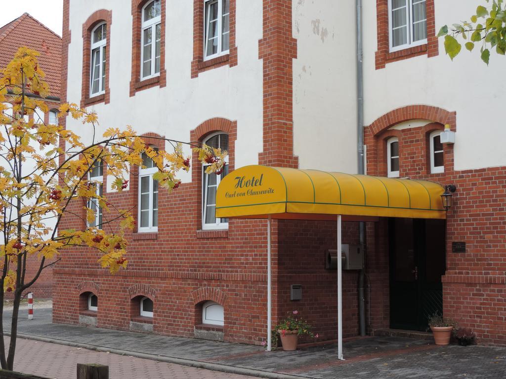Hotel Carl Von Clausewitz بورغ باي ماغدبورغ المظهر الخارجي الصورة